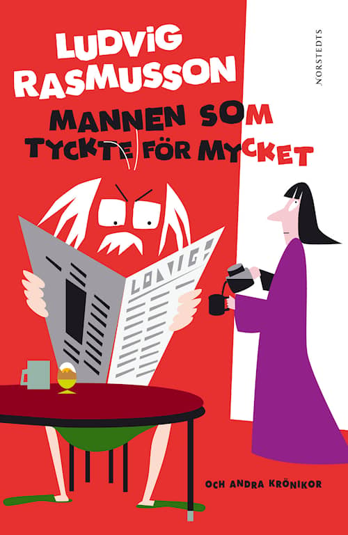 Mannen som tyckte för mycket