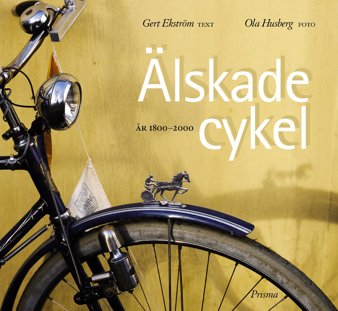 Älskade cykel