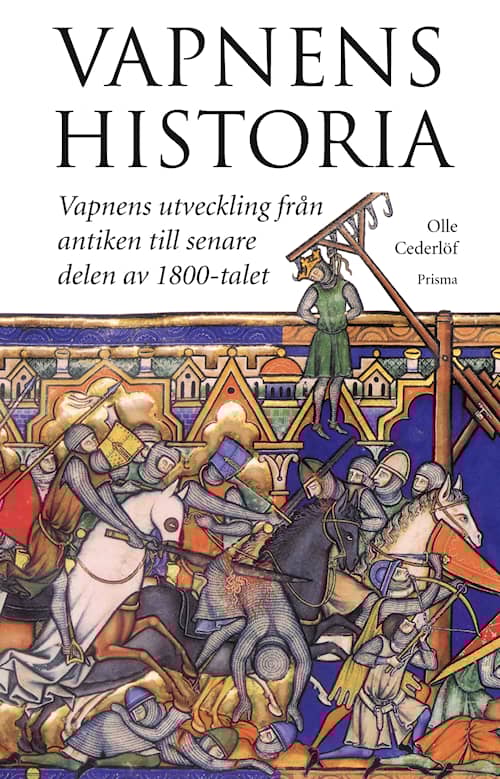 Vapnens historia