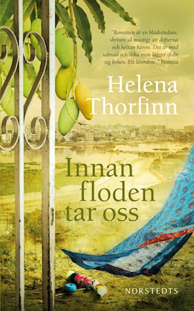 Innan floden tar oss