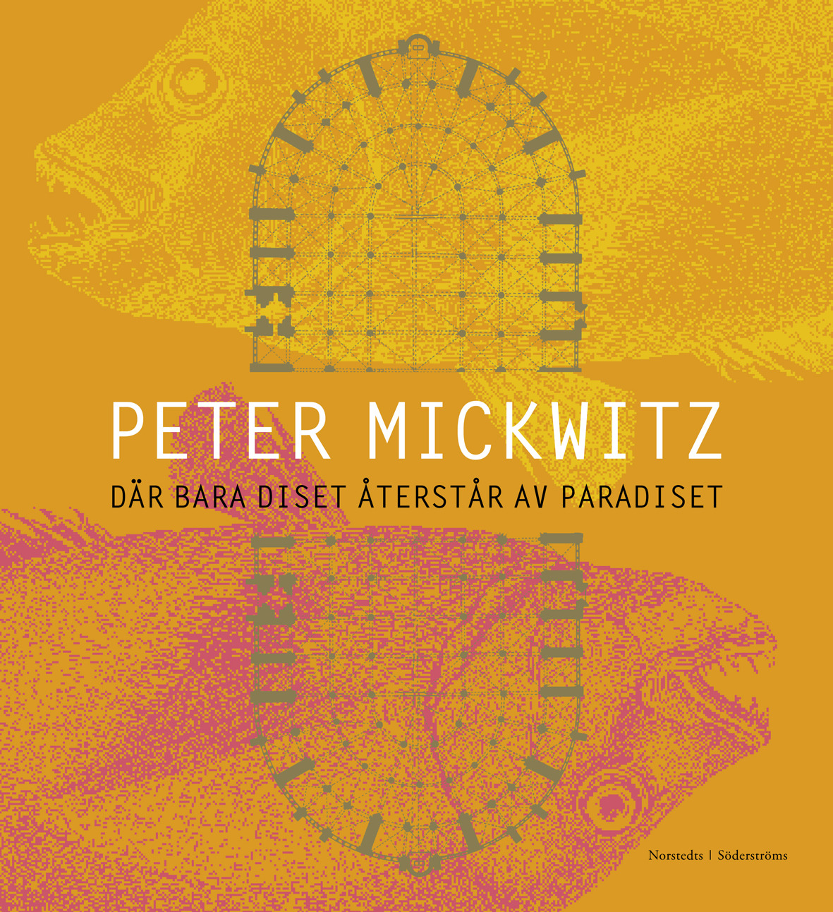 Där bara diset återstår av paradiset