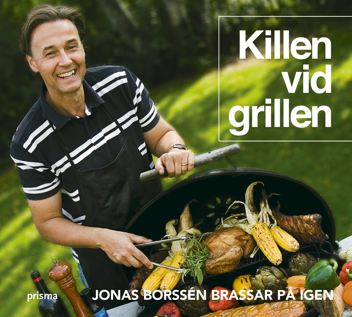 Killen vid grillen