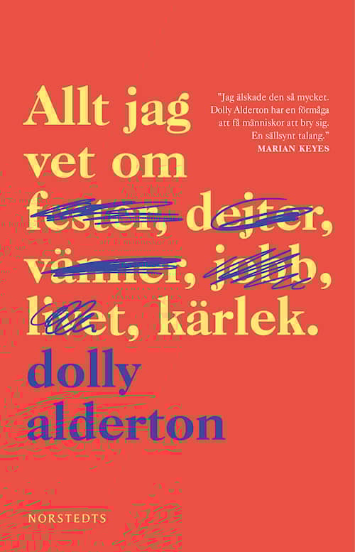 Allt jag vet om kärlek