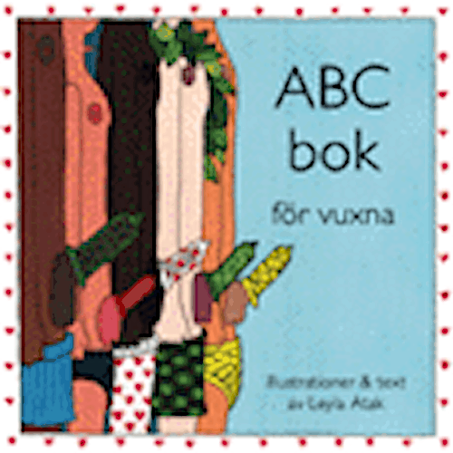 ABC bok för vuxna