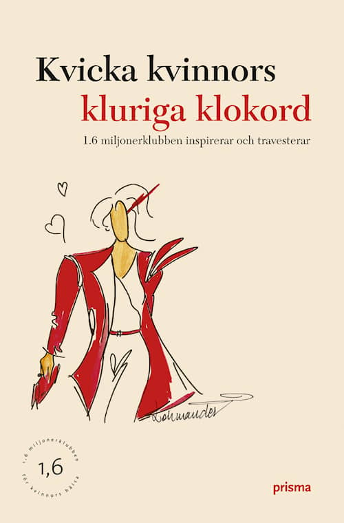 Kvicka kvinnors kluriga klokord