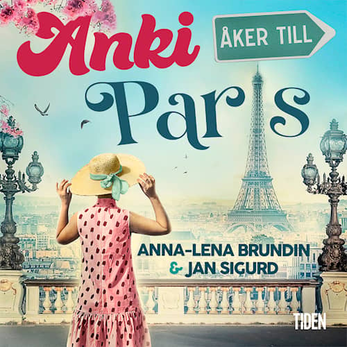 Anki åker till Paris