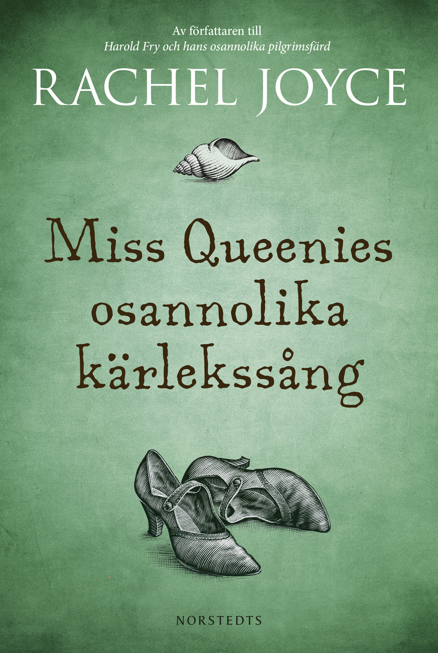 Miss Queenies osannolika kärlekssång