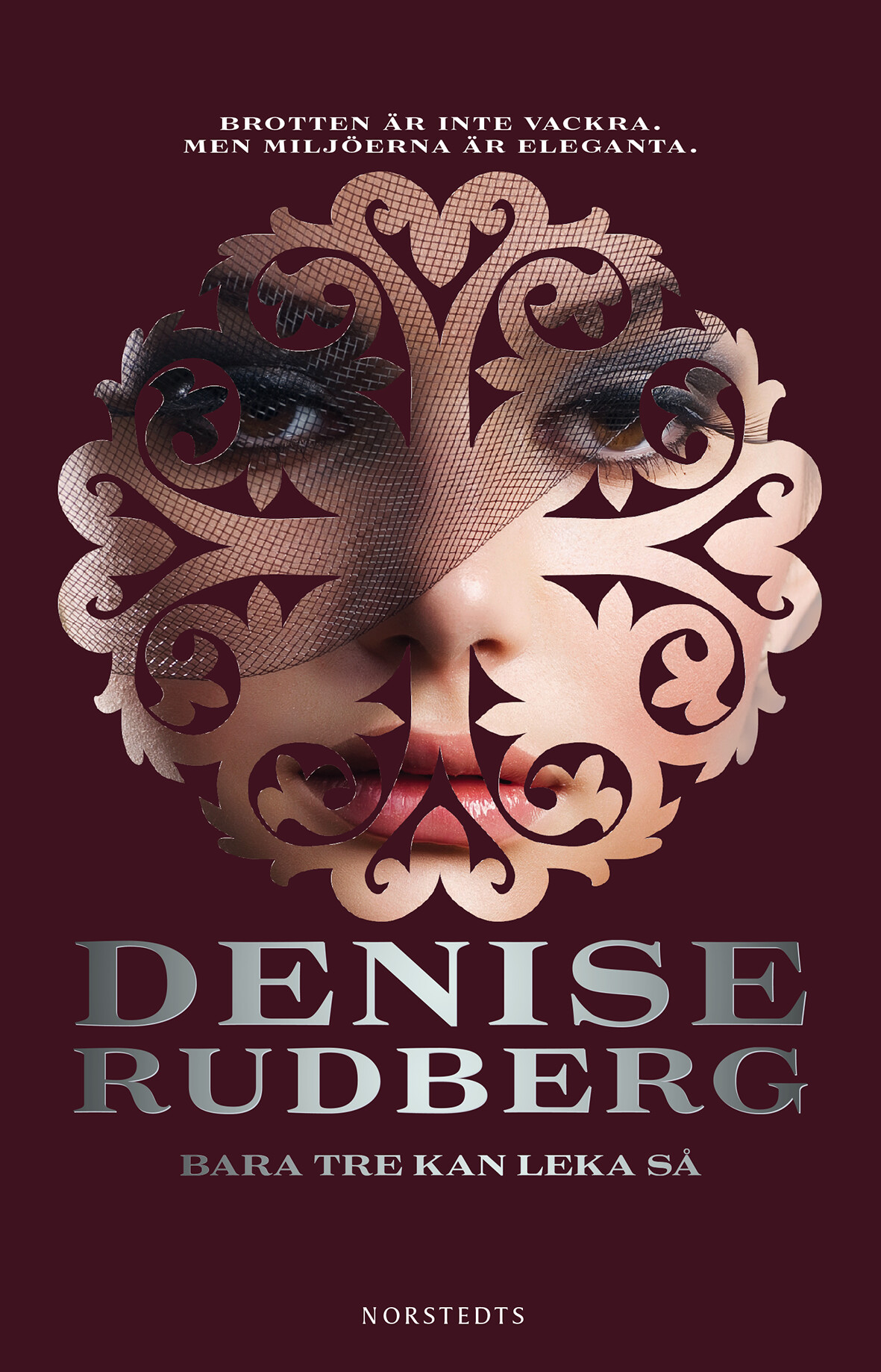 Bara tre kan leka så