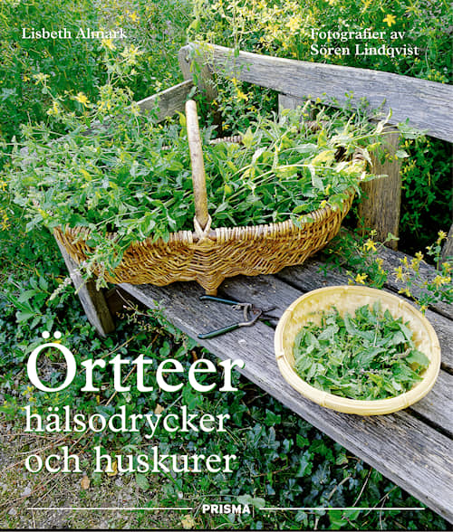 Örtteer, hälsodrycker och huskurer