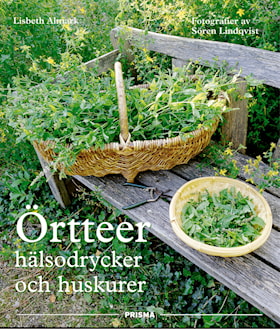 Örtteer, hälsodrycker och huskurer