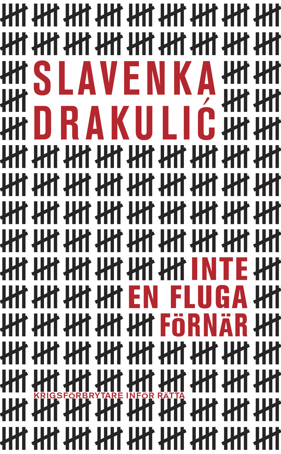 Inte en fluga förnär