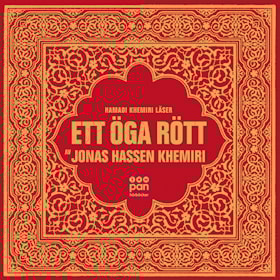 Ett öga rött