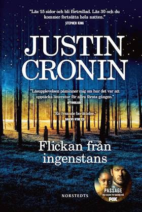 Flickan från ingenstans