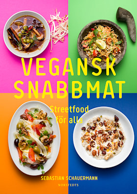 Vegansk snabbmat