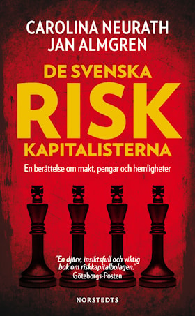 De svenska riskkapitalisterna