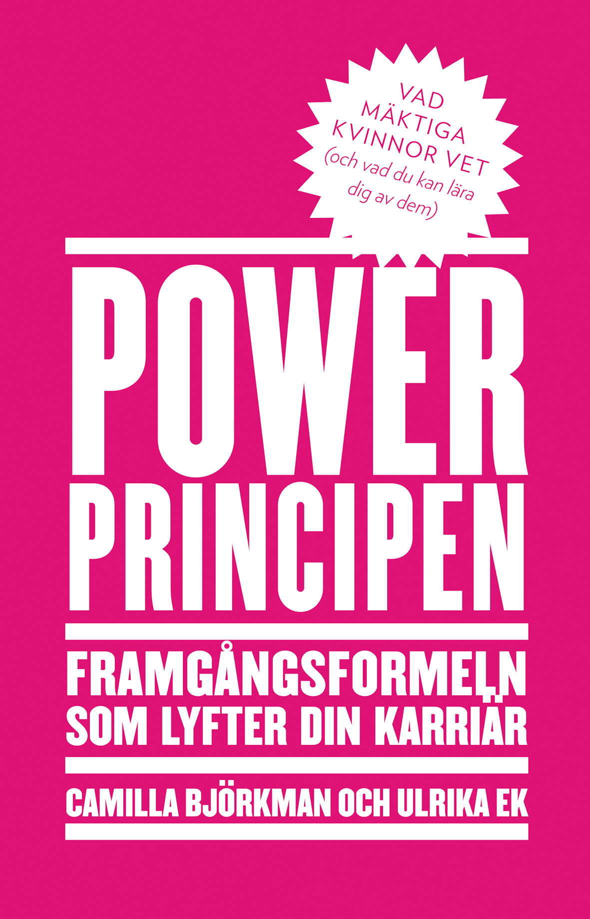 Powerprincipen
