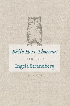 Bäste herr Thoreau