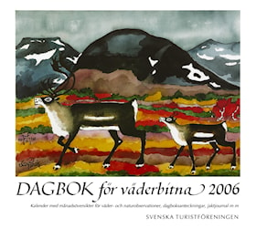 Dagbok för väderbitna 2006