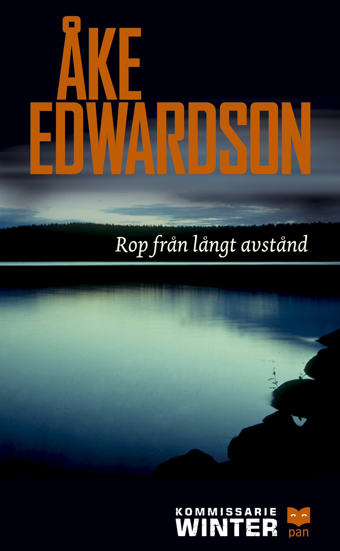 Rop från långt avstånd