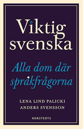 Viktig svenska