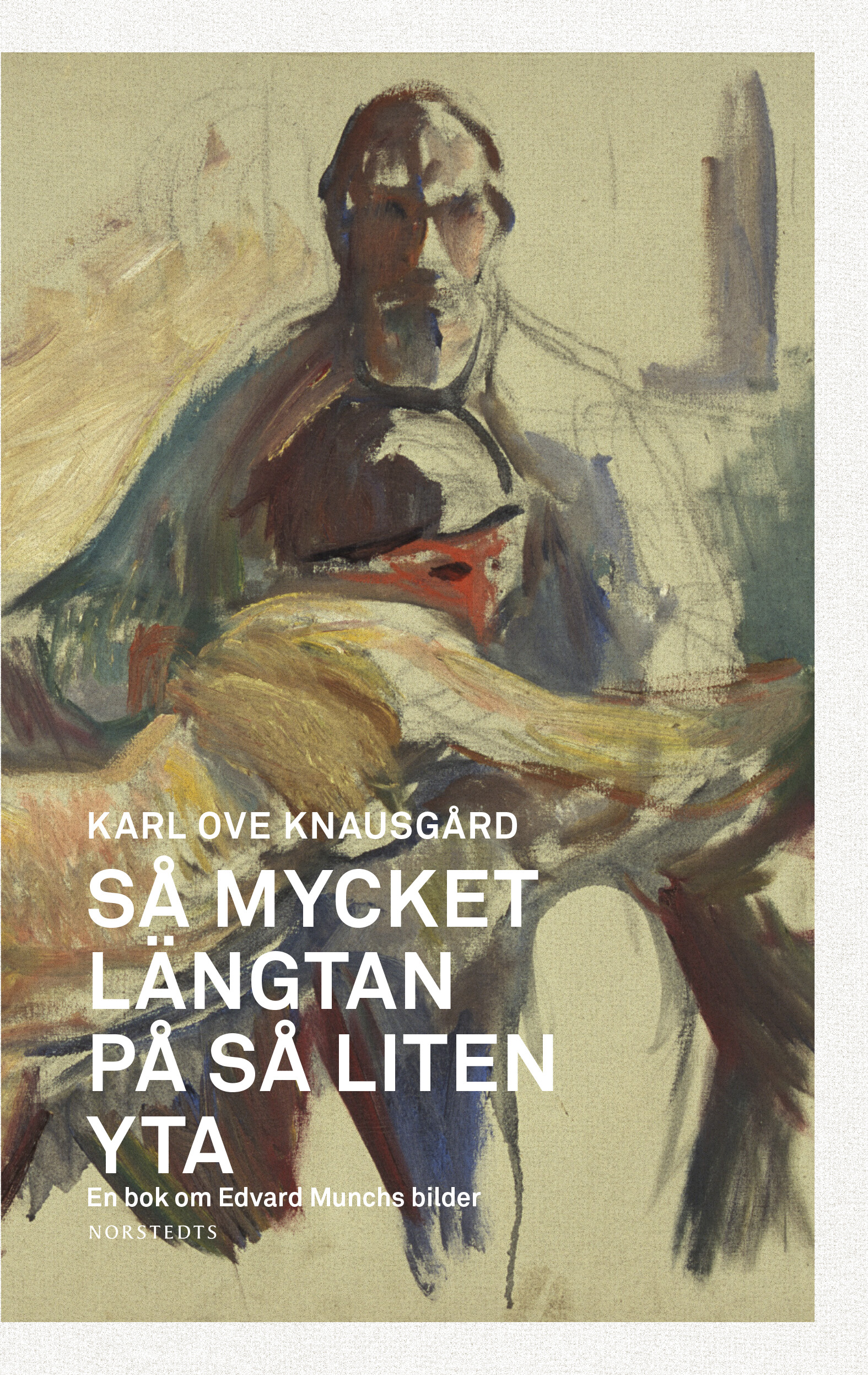 Så mycket längtan på så liten yta