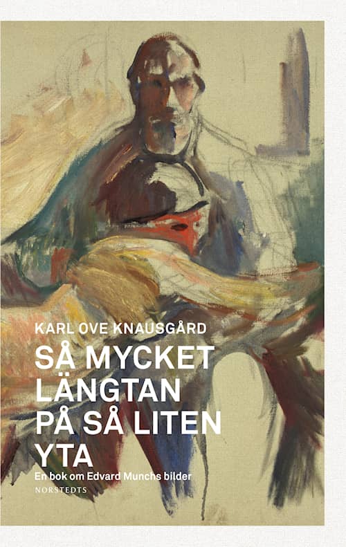 Så mycket längtan på så liten yta