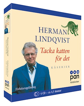 Tacka katten för det