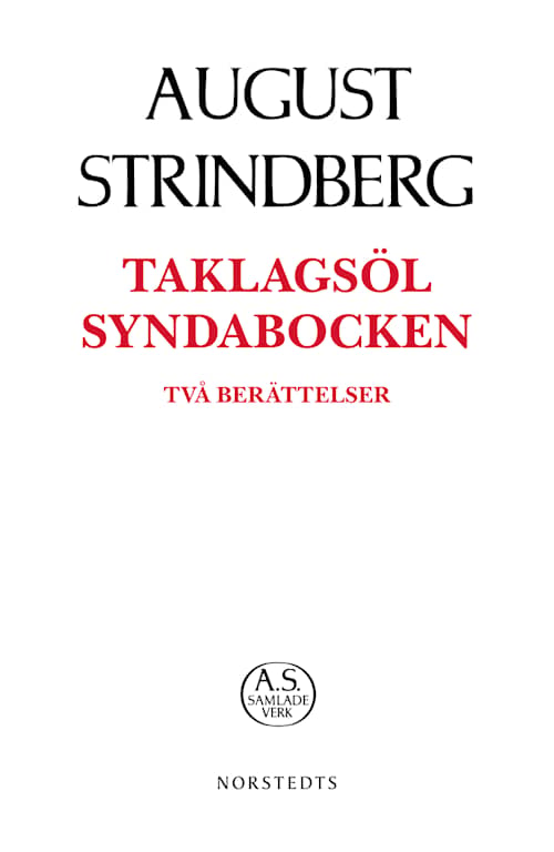 Taklagsöl ; Syndabocken