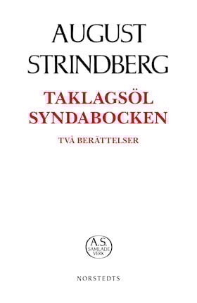 Taklagsöl ; Syndabocken