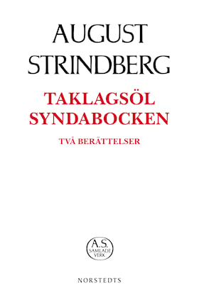 Taklagsöl ; Syndabocken