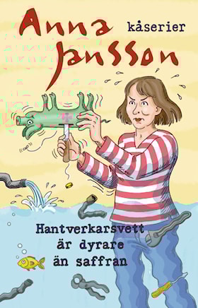 Hantverkarsvett är dyrare än saffran