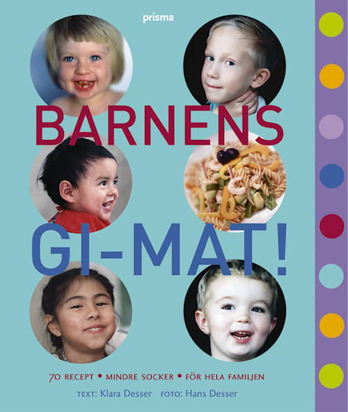 Barnens GI-mat!