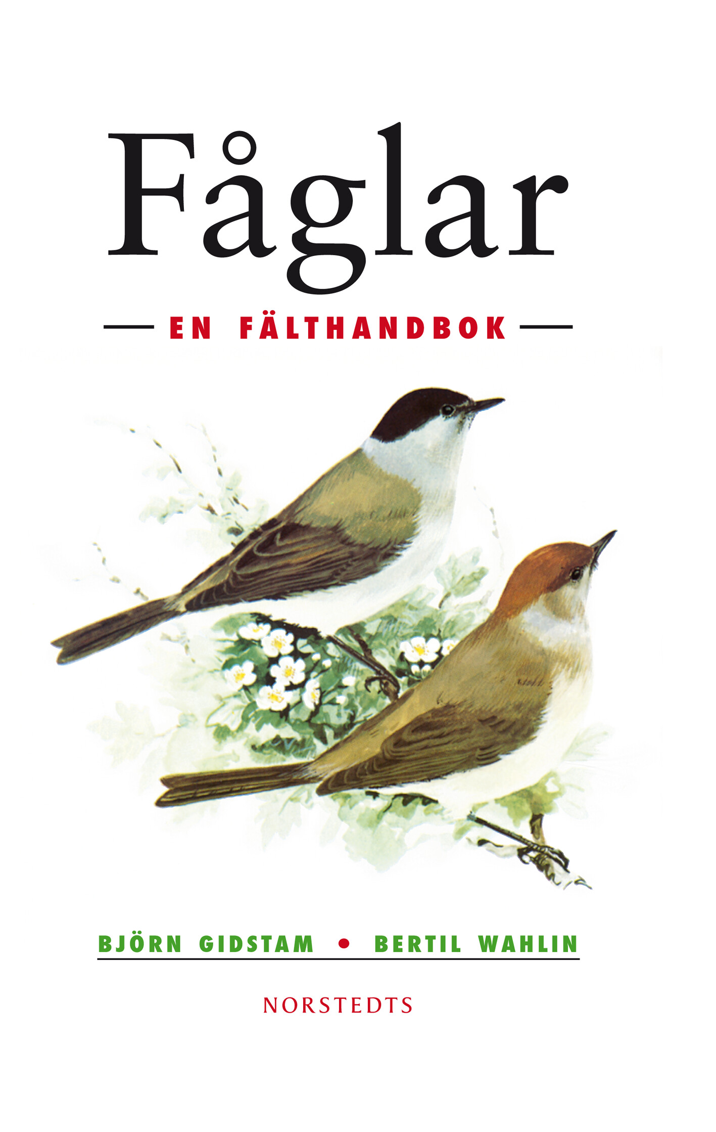 Fåglar