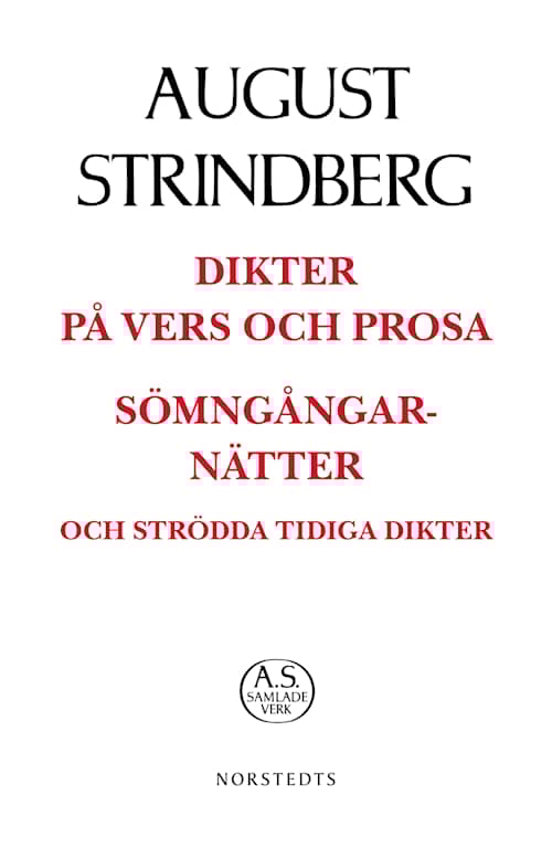 Dikter på vers och prosa