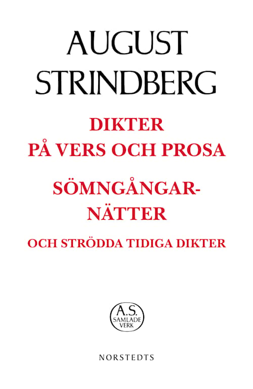 Dikter på vers och prosa