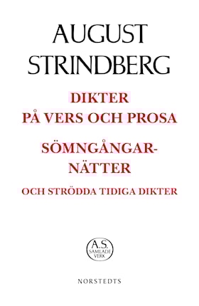 Dikter på vers och prosa