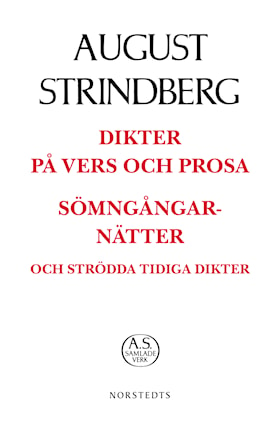 Dikter på vers och prosa