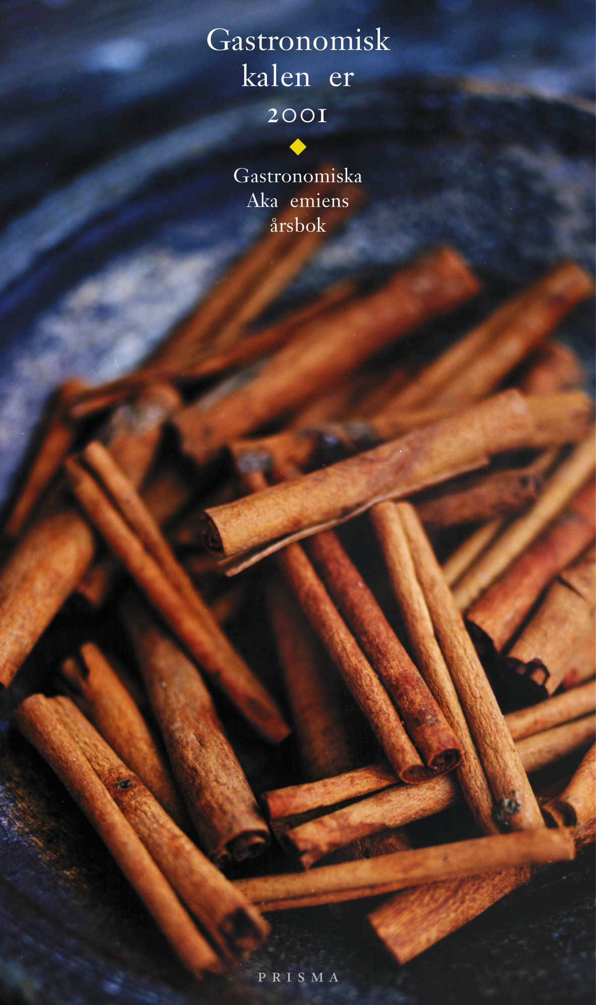 Gastronomisk kalender 2001