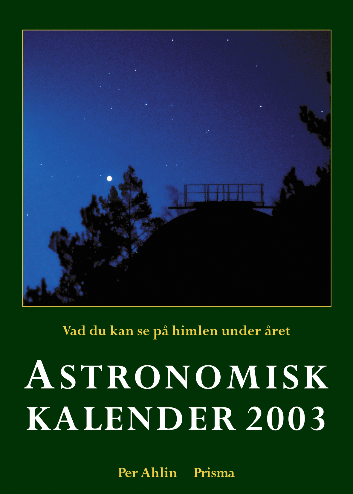 Astronomisk kalender 2003