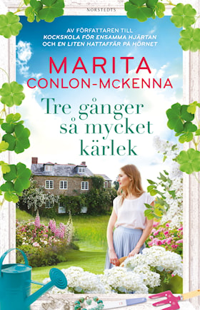 Tre gånger så mycket kärlek