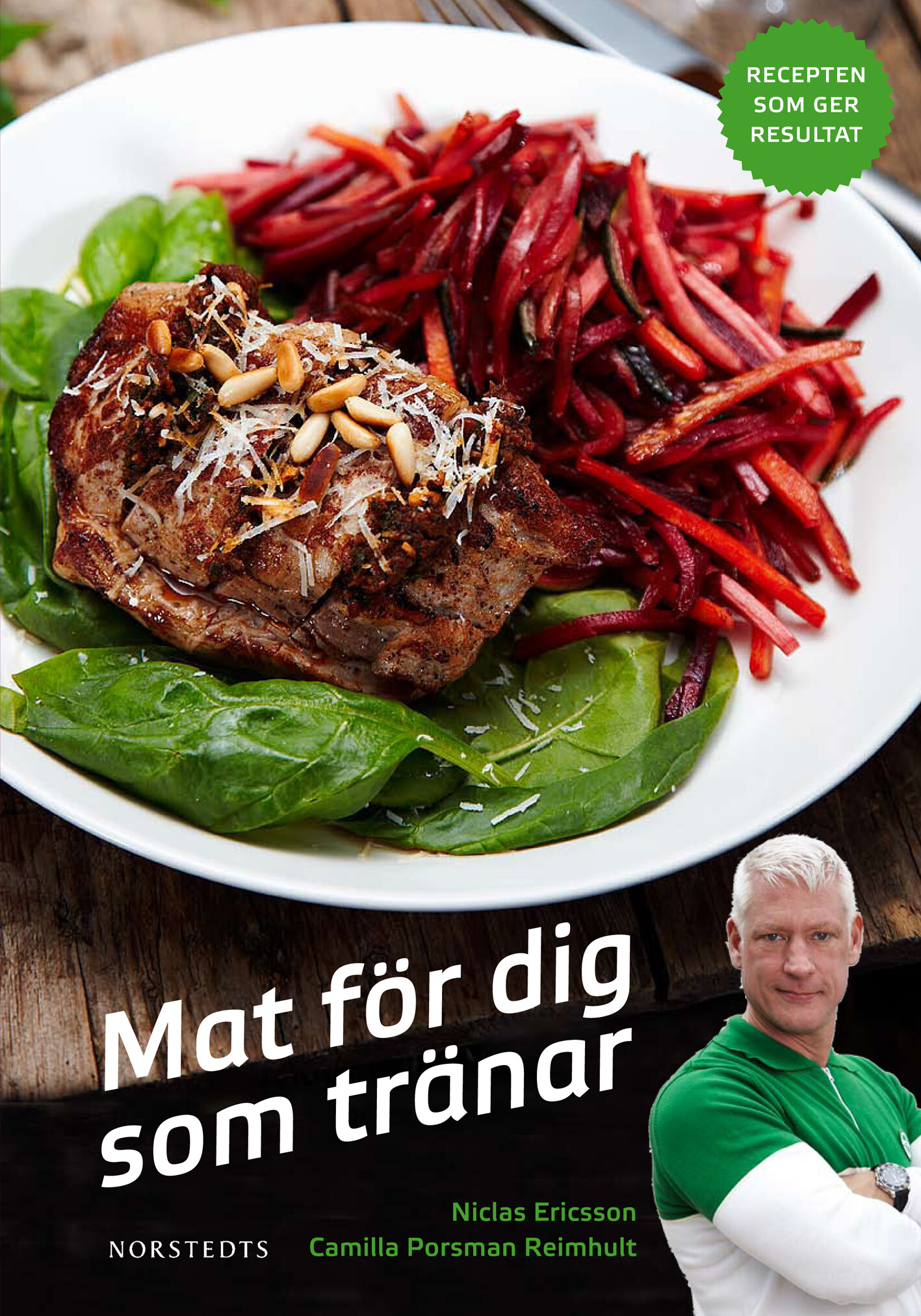 Mat för dig som tränar