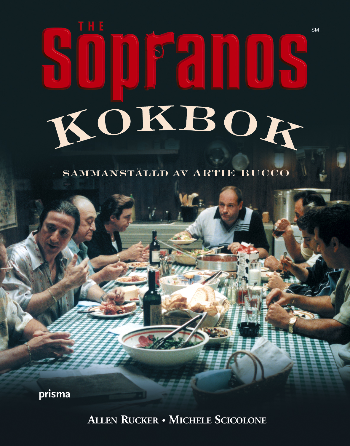Sopranos kokbok