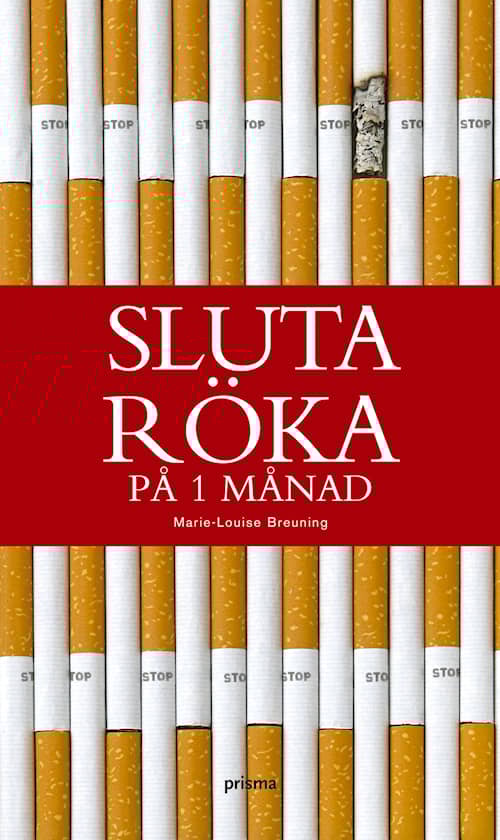 Sluta röka på 1 månad