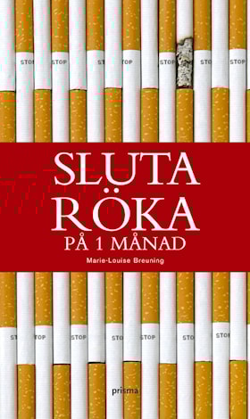 Sluta röka på 1 månad