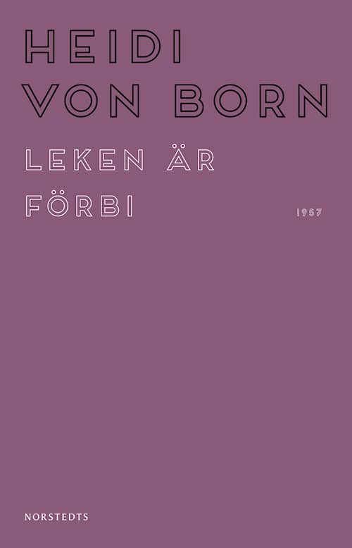 Leken är förbi