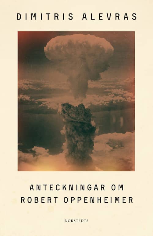 Anteckningar om Robert Oppenheimer