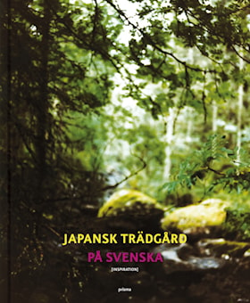 Japansk trädgård på svenska