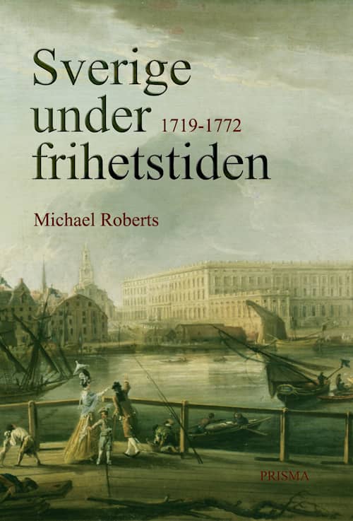 Sverige under frihetstiden