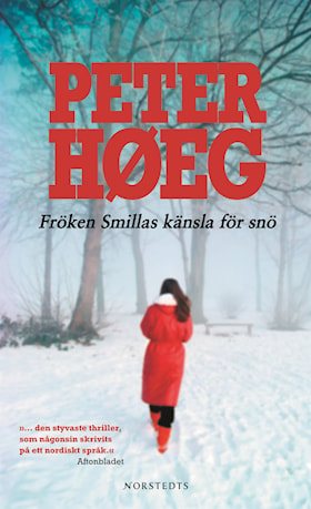 Fröken Smillas känsla för snö