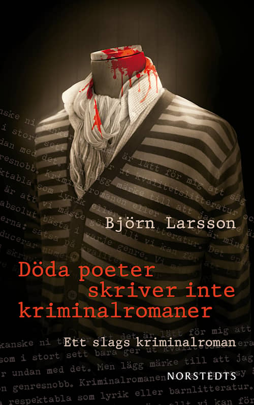 Döda poeter skriver inte kriminalromaner